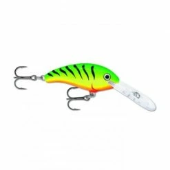Vobler Varalice Rapala Shad Dancer SDD05 FT ( Firetiger )