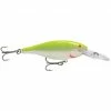 Rapala Shad Rap SR07 SFC ( Silver Fluorescent Chartreuse ) 2 Rapala Shad Rap SR07 SFC ( Silver Fluorescent Chartreuse )