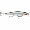 Vobler Varalice Rapala Shadow Rap SDR11 S ( Silver ) 1 Vobler Varalice Rapala Shadow Rap SDR11 S ( Silver )
