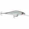 Rapala Shadow Rap Shad Deep SDRSD09 S ( Silver ) 2 Rapala Shadow Rap Shad Deep SDRSD09 S ( Silver )
