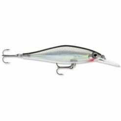Rapala Shadow Rap Shad Deep SDRSD09 S ( Silver )