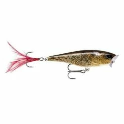 RAPALA Skitter Pop SP05 FML ( Live Field Mouse ) Vobler Varalice