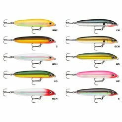 Rapala Skitter V SKV10 CH ( Chrome )