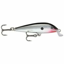 Vobler Varalice RAPALA Team Esko TE07 CH ( Chrome )