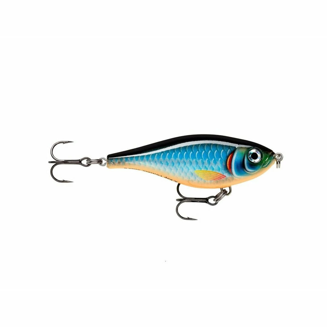 Vobler Varalice Rapala Twitchin Shad XRTS08 BGH 3 Vobler Varalice Rapala Twitchin Shad XRTS08 BGH