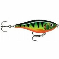 Vobler Varalice Rapala Twitchin Shad XRTS08 FT