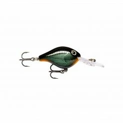 Vobler Varalice Rapala Ultra Light Crank ULC03 CBN ( Carbon )