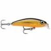 Rapala Ultra Light Minnow ULM04 G ( Gold ) 2 Rapala Ultra Light Minnow ULM04 G ( Gold )