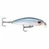 Vobler Varalice Rapala Ultra Light Minnow ULM04 SD ( Shad )
