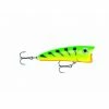 Rapala Ultra Light Pop ULP04 FT ( Firetiger ) Vobler Varalice 1 Rapala Ultra Light Pop ULP04 FT ( Firetiger ) Vobler Varalice