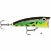 Rapala Ultra Light Pop ULP04 LF ( Lime Frog ) Vobler Varalice