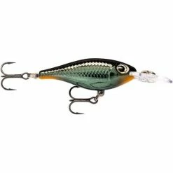 Vobler Varalice Rapala Ultra Light Shad ULS04 CBN ( Carbon )