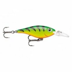 Rapala Ultra Light Shad ULS04 FT ( Firetiger ) Vobler Varalice