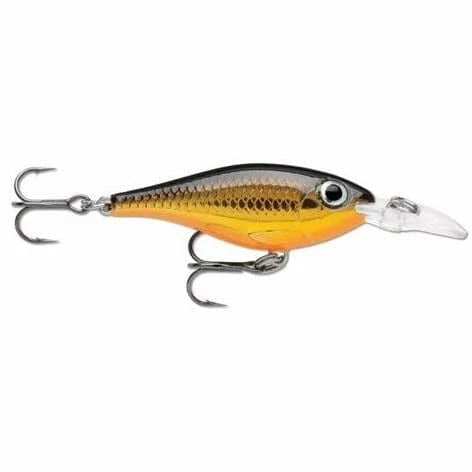 Vobler Varalice Rapala Ultra Light Shad ULS04 G ( Gold ) 3 Vobler Varalice Rapala Ultra Light Shad ULS04 G ( Gold )