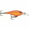 Rapala Ultra Light Shad ULS04 GFR ( Gold Flourescent Red ) Vobler Varalice 2 Rapala Ultra Light Shad ULS04 GFR ( Gold Flourescent Red ) Vobler Varalice