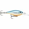 Vobler Varalice Rapala Ultra Light Shad ULS04 SB ( Silver Blue )