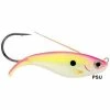 Rapala Weedless Shad WSD08 PSU ( Pink Shad UV ) Metalne Varalice