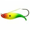 Metalne Varalice Rapala Weedless Shad WSD08 RYGR ( Red Yellow Green )
