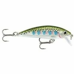 RAPALA X-Rap Countdown XRCD07 RT ( Rainbow Trout )