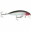RAPALA X-Rap Countdown XRCD07 S ( Silver ) Vobler Varalice