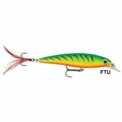 Vobler Varalice RAPALA X-Rap XR06 FTU ( Firetiger UV )