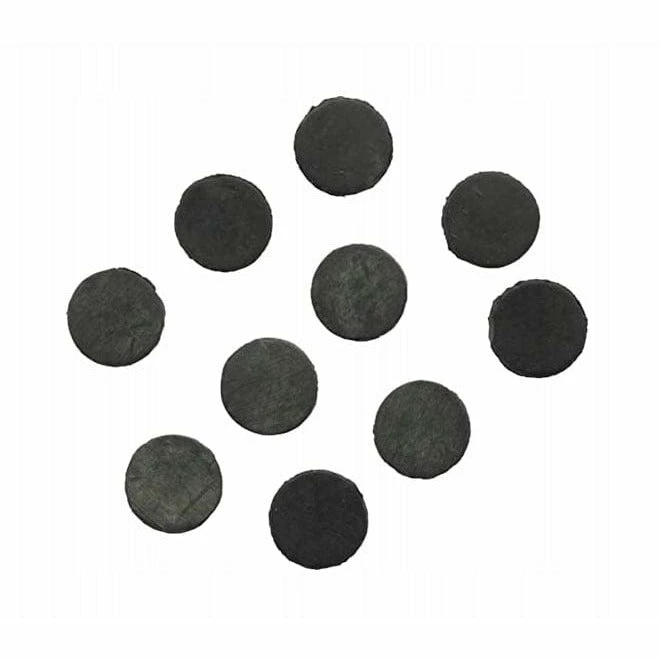 Rhino Som - Sistemi, Pribor Black Cat Bait Stop 10pcs Ø15mm 3 Rhino Som - Sistemi, Pribor Black Cat Bait Stop 10pcs Ø15mm