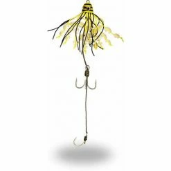 Rhino Black Cat Battle Teaser #3/0 #6/0 100kg 80g Metalne Varalice