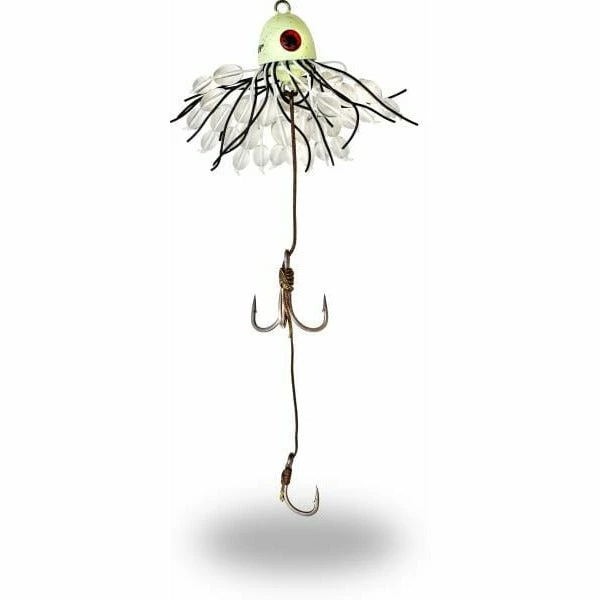 Rhino Black Cat Battle Teaser #3/0 #6/0 100kg 80g Metalne Varalice 4 Rhino Black Cat Battle Teaser #3/0 #6/0 100kg 80g Metalne Varalice