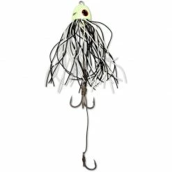 Rhino Black Cat Battle Teaser Silent #3/0 100kg 60g Metalne Varalice