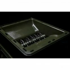 Ridge Monkey Pomagala Za Hranjenje, Markiranje I Kante Advanced Boilie Crusher Full Kit + 17L Modular Bucket