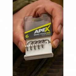 Udice Ridge Monkey Ape-X Snag Hook 2XX Barbed