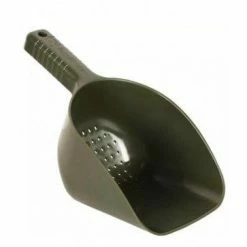 Pomagala Za Hranjenje, Markiranje I Kante Ridge Monkey Bait Spoon XL ( Holes, Green )