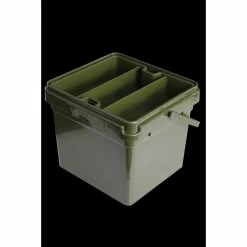 Ridge Monkey Compact Bucket System 7.5l Pomagala Za Hranjenje, Markiranje I Kante