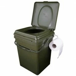 Ridge Monkey Cozee Toilet Seat Full Kit