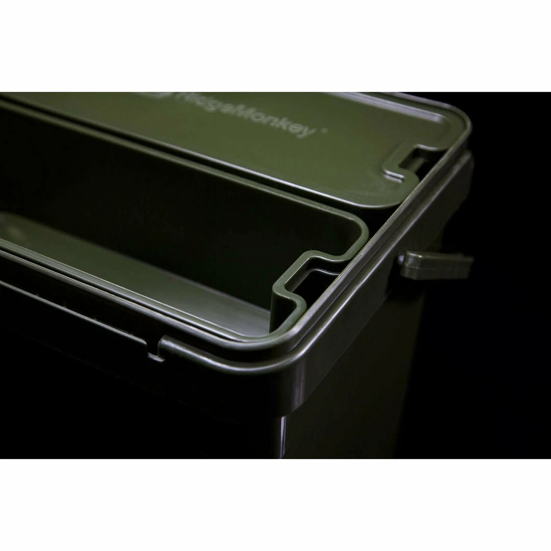 Ridge Monkey Modular Bucket System Standard 17L Pomagala Za Hranjenje, Markiranje I Kante 4 Ridge Monkey Modular Bucket System Standard 17L Pomagala Za Hranjenje, Markiranje I Kante