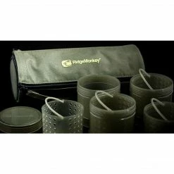 Pomagala Za Hranjenje, Markiranje I Kante Ridge Monkey Modular Hook Bait Pots