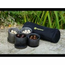 Pomagala Za Hranjenje, Markiranje I Kante Ridge Monkey Modular Hook Bait Pots