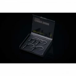 Ridge Monkey RM-Tec Curved Shank Barbed Udice