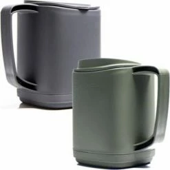 Ridge Monkey Thermo Mug Gunmetal Green Oprema Za Kampiranje