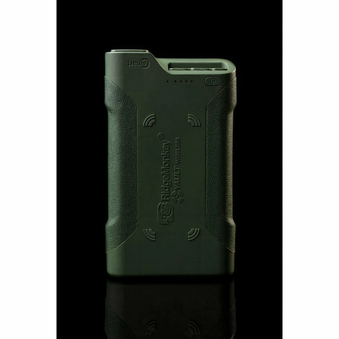 Ridge Monkey Vault C-Smart Wireless 42150mAh Green 4 Ridge Monkey Vault C-Smart Wireless 42150mAh Green