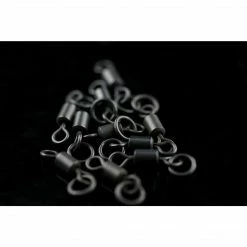 Ridge Monkey RM-Tec Flexi Ring Swivel Veličina 11 Elementi Za Sisteme