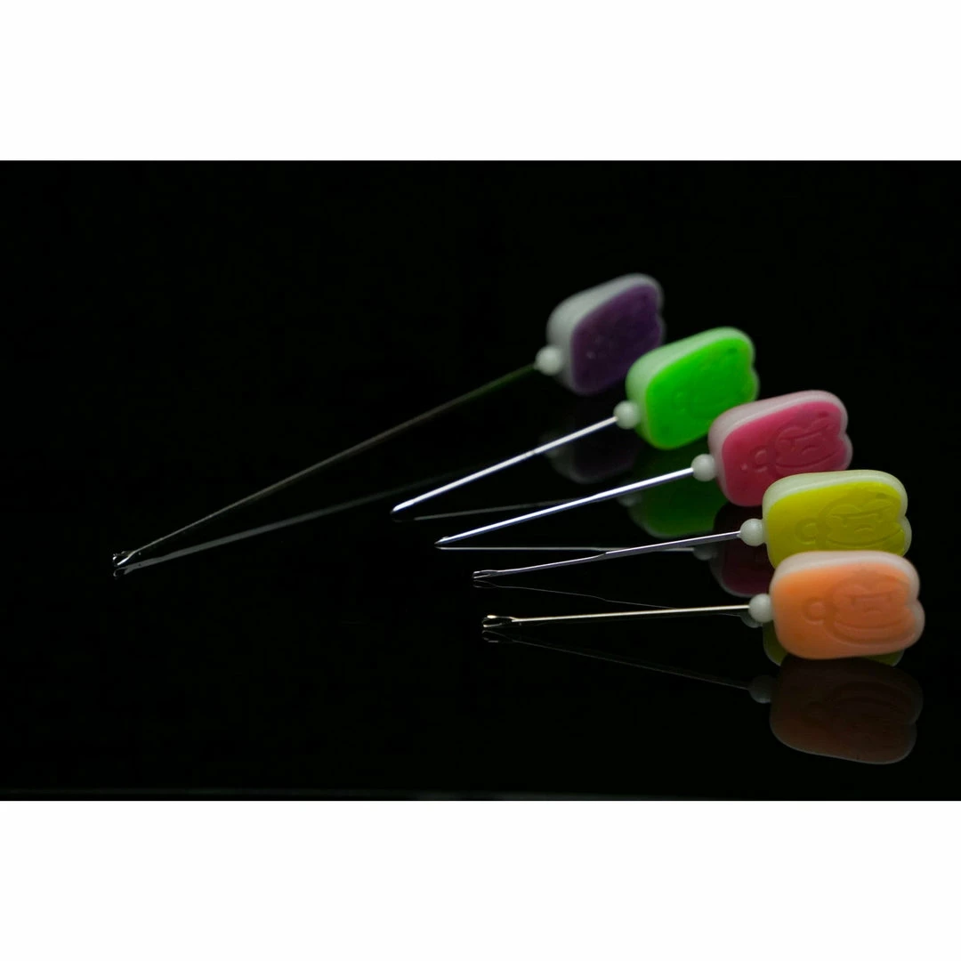 Ridge Monkey RM-Tec Lip Close Needle (Narančasta) 3 Ridge Monkey RM-Tec Lip Close Needle (Narančasta)