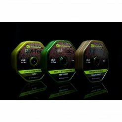 Ridge Monkey RM-Tec Stiff Coated Hooklink 25 Lb Materijal Za Predveze