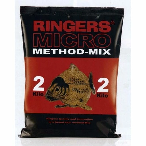 Ringers Micro Method Mix 2kg Hrana Za Ribe 3 Ringers Micro Method Mix 2kg Hrana Za Ribe