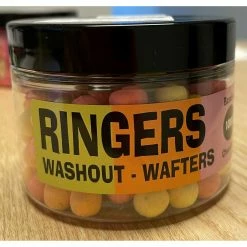 Ringers Washout Wafters 10mm Match Pelete/boile/dumbells