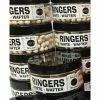 Ringers White Mini Wafter 4mm 2 Ringers White Mini Wafter 4mm