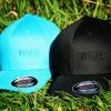 Rive Flexfit Cap - Aqua - Size L/XL Odjeća I Obuća