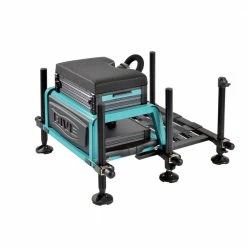 Feeder Stolice I Natjecateljske Platforme RIVE Open ST HSP PACK Aqua D36 - Removale Pole Heel