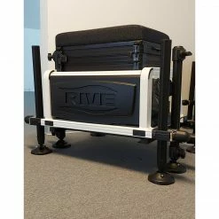 Feeder Stolice I Natjecateljske Platforme RIVE OPEN ST-HSP Pack Blanc ( White )