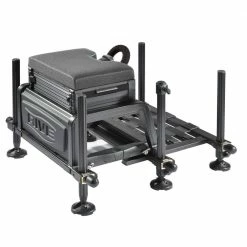 Feeder Stolice I Natjecateljske Platforme RIVE Open ST HSP PACK Noir Aqua D36 - Removable Pole Heel